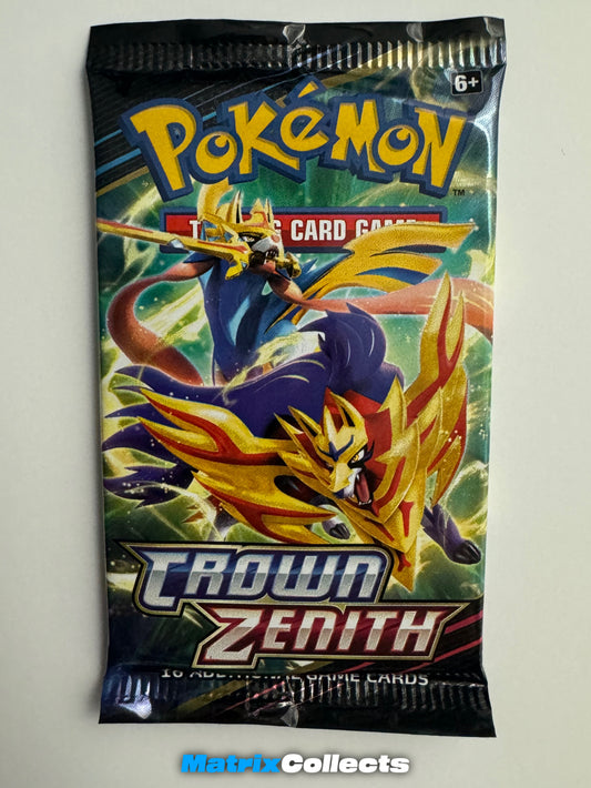 Crown Zenith Pack