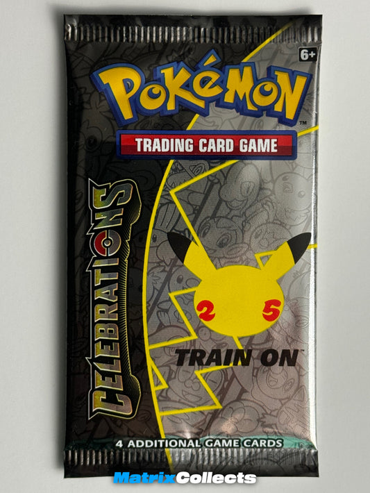 Celebrations Booster Pack