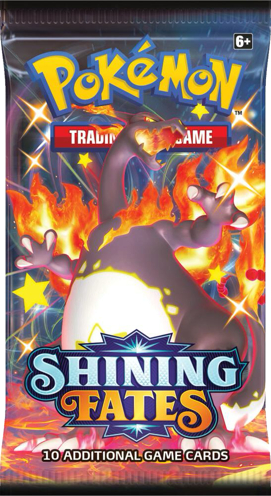 Shining Fates Booster Pack - Matrix Collects